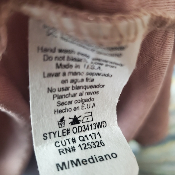 Windsor Pink Spaghetti Strap Bodycon Mini Dress - Picture 7 of 7